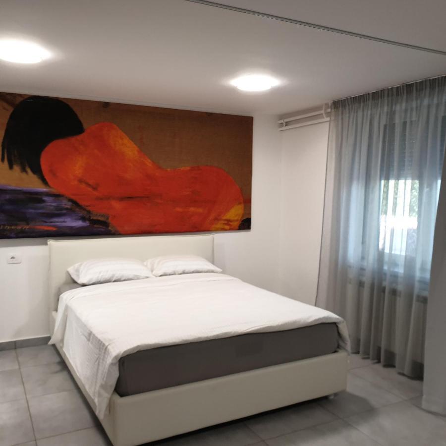 Apartma Pata Cezarji Bagian luar foto